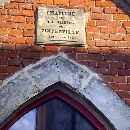 Hotel Le Petit Chapitre Pinterville Exteriér fotografie